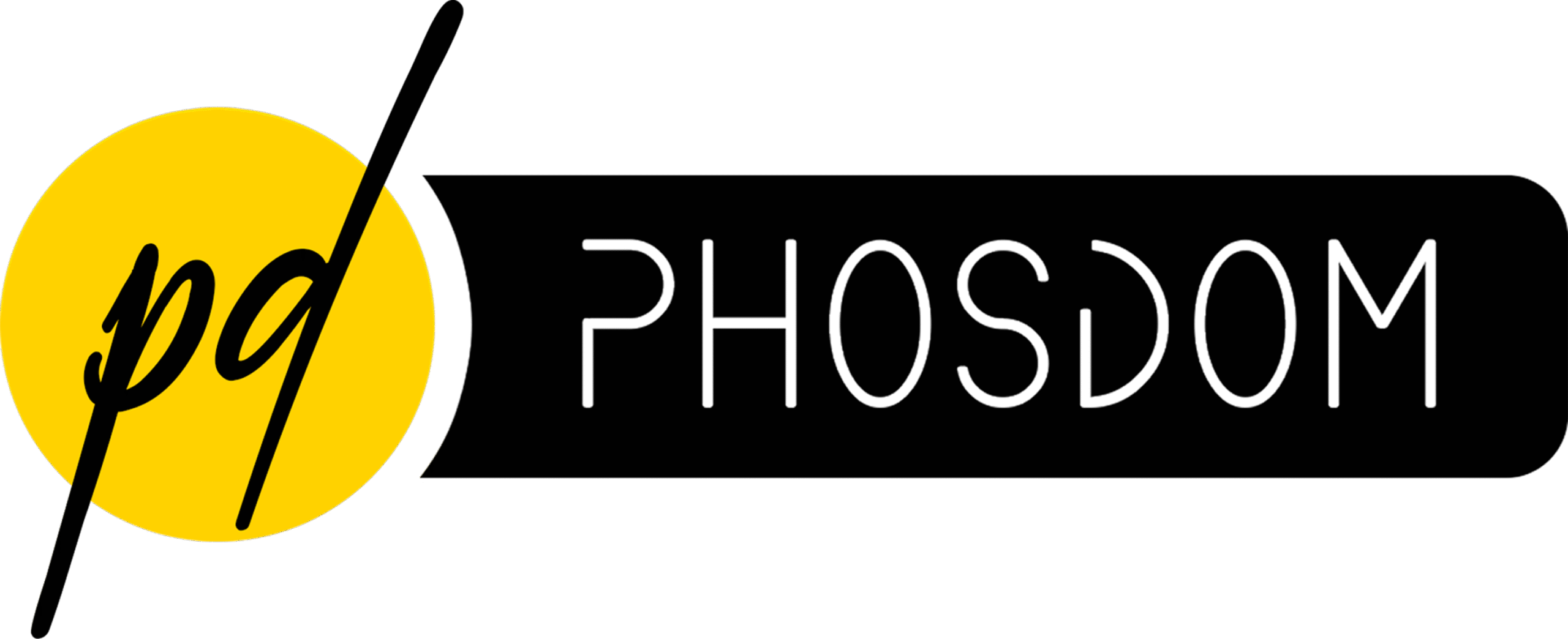 phosdom logo png