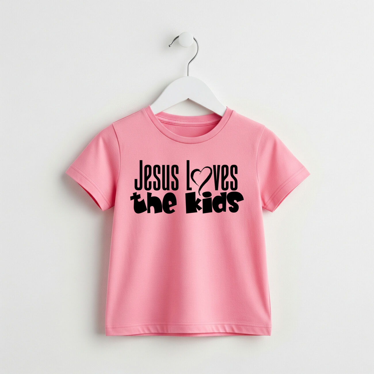 Jesus Loves the Kids