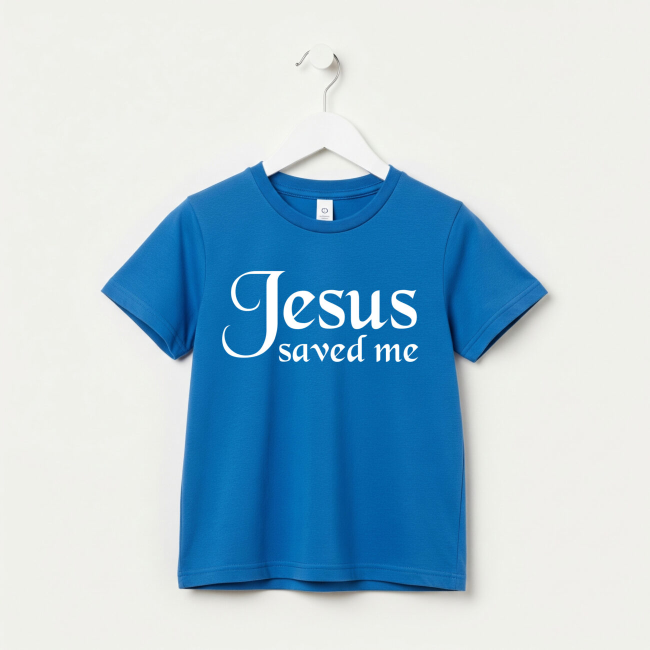 Jesus Saved Me T-Shirt