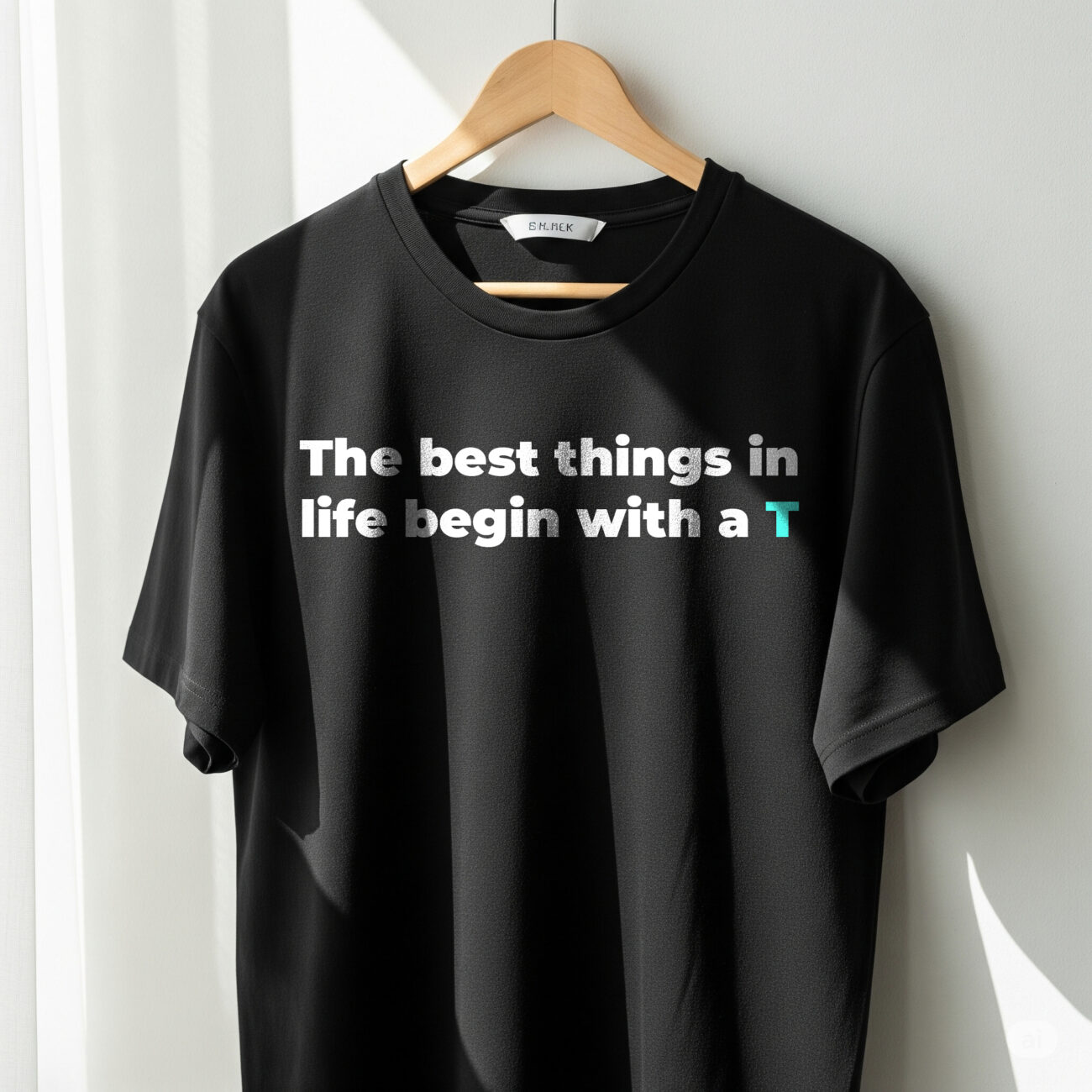 "The Best Things" Graphic Tee