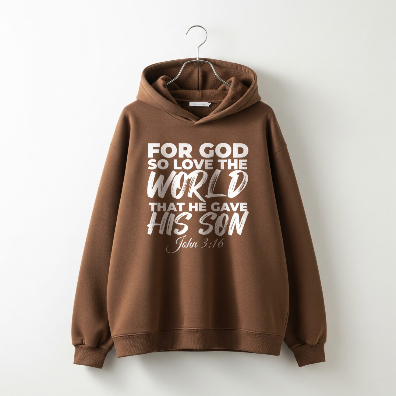 God's Love Pullover